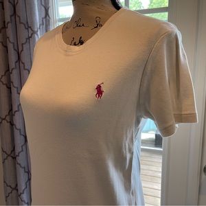 Ralph Lauren Crew Neck Top